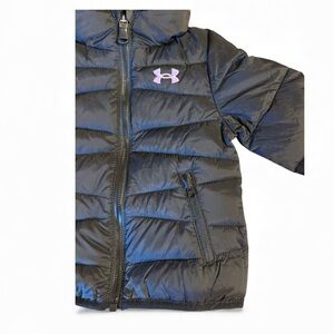 Under Armour cold gear puffer jacket 18month